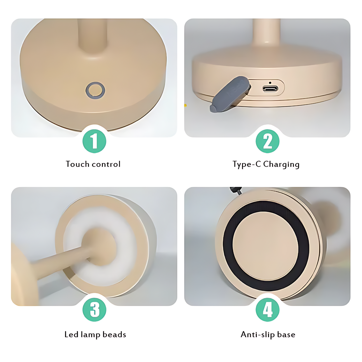 Dana® Ocean Wave Lamp