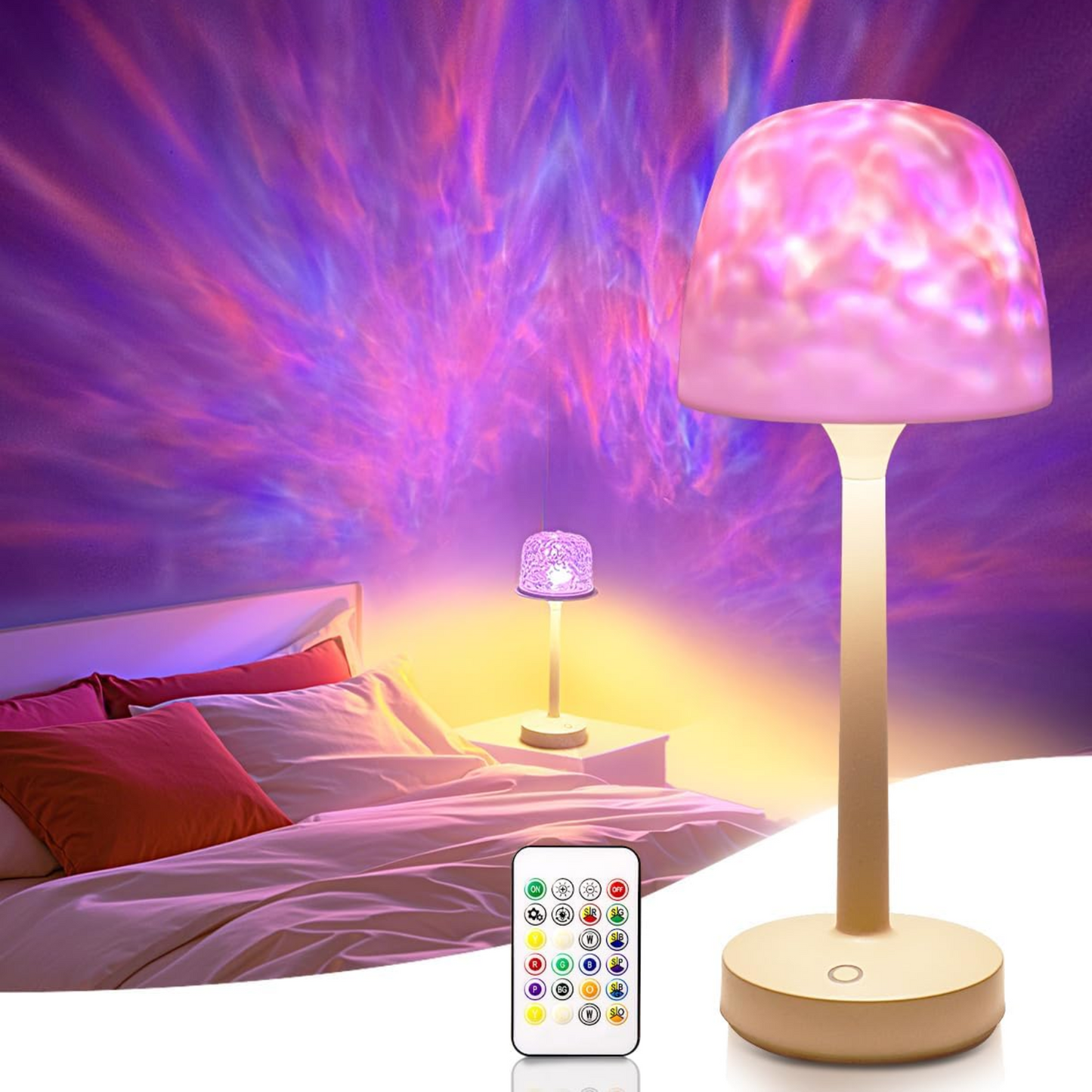 Dana® Ocean Wave Lamp